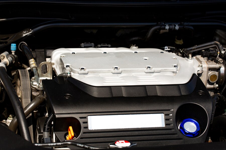 Range Rover Sport Engine