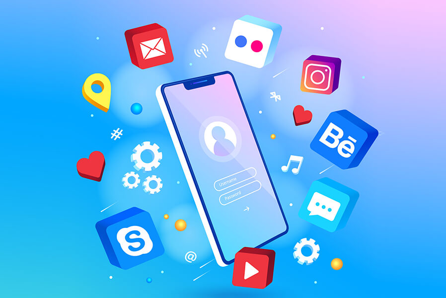 Top Social Media App Development Companies in 2024