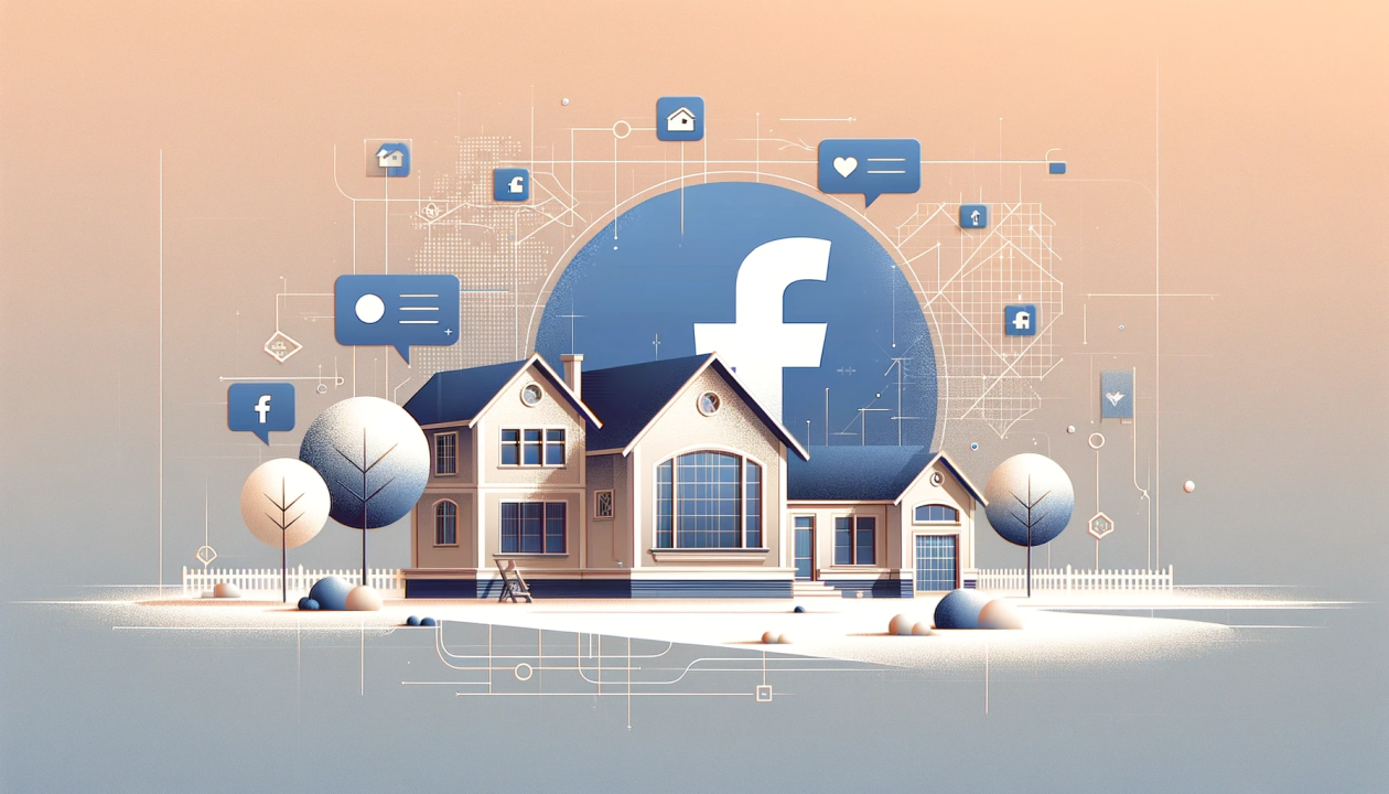 real estate social media management