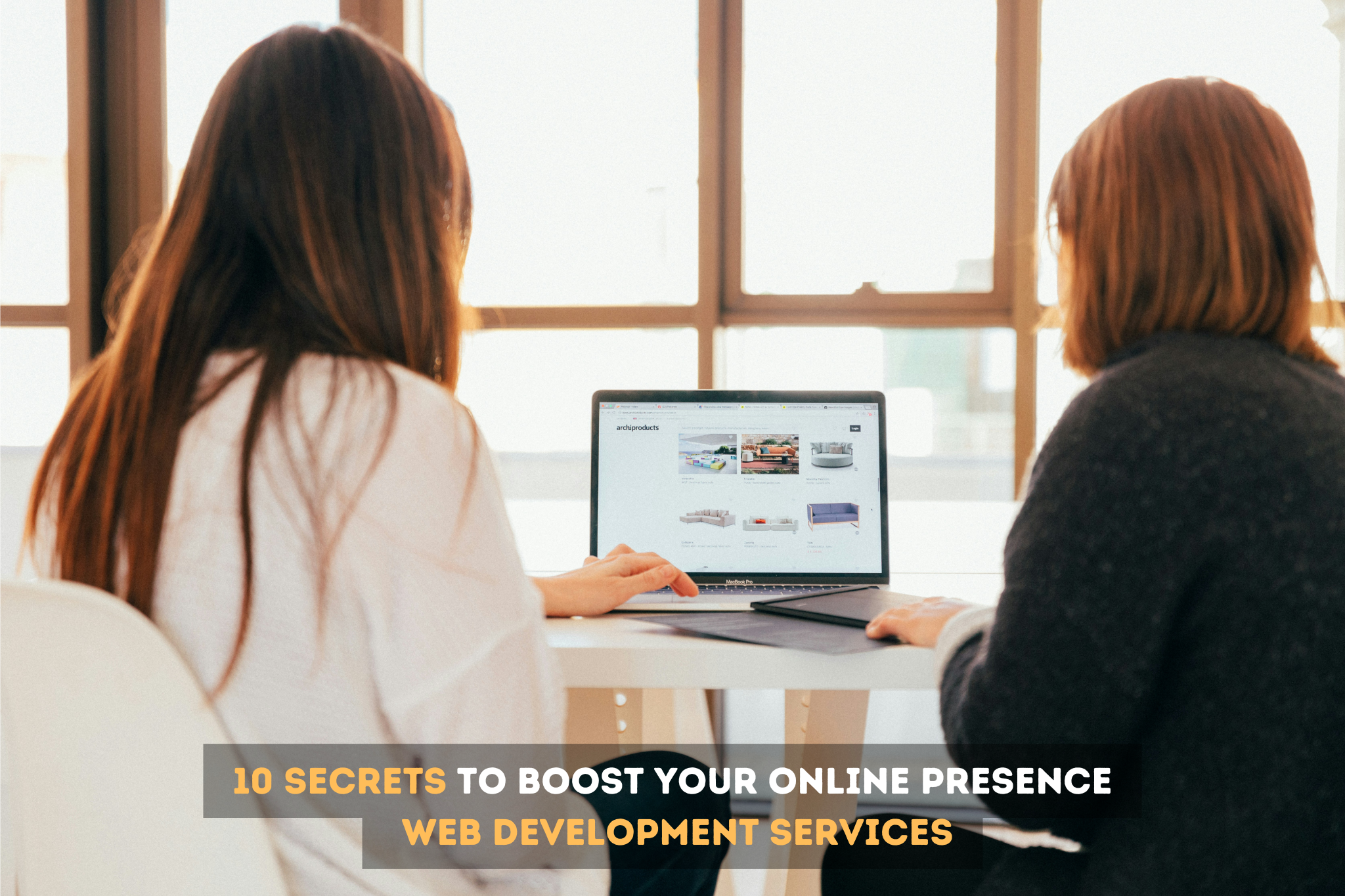 10 Secrets to Boost Your Business with web development services