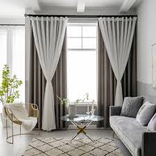 Thornwood bay window drapes