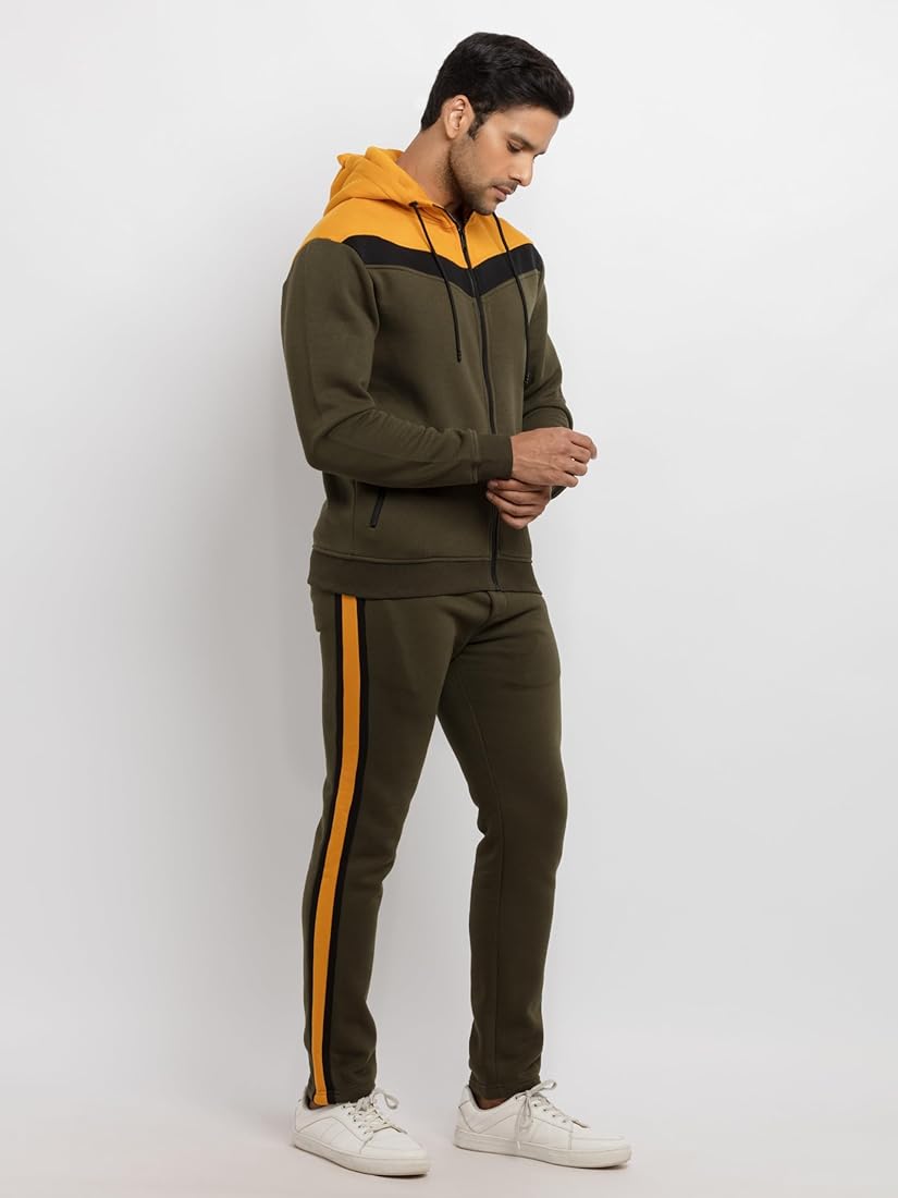 The Elaboration of the Tracksuit From Workout Gear to Fashion Statement