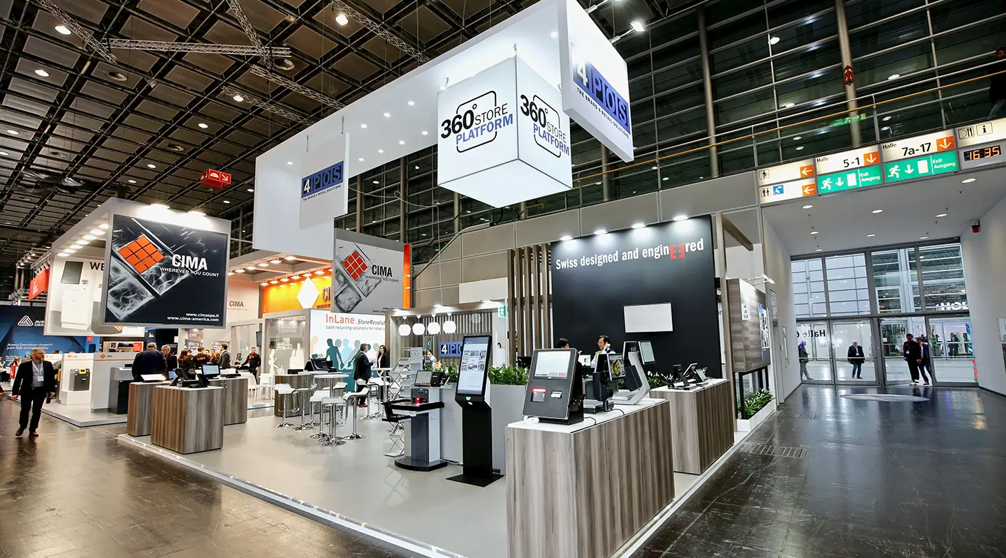 Best Exhibition Stand Design