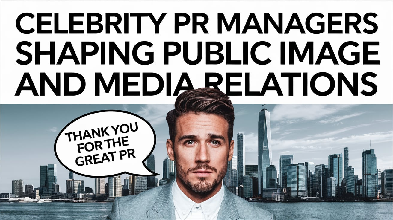 Celebrity PR Managers | Vorson Marcom