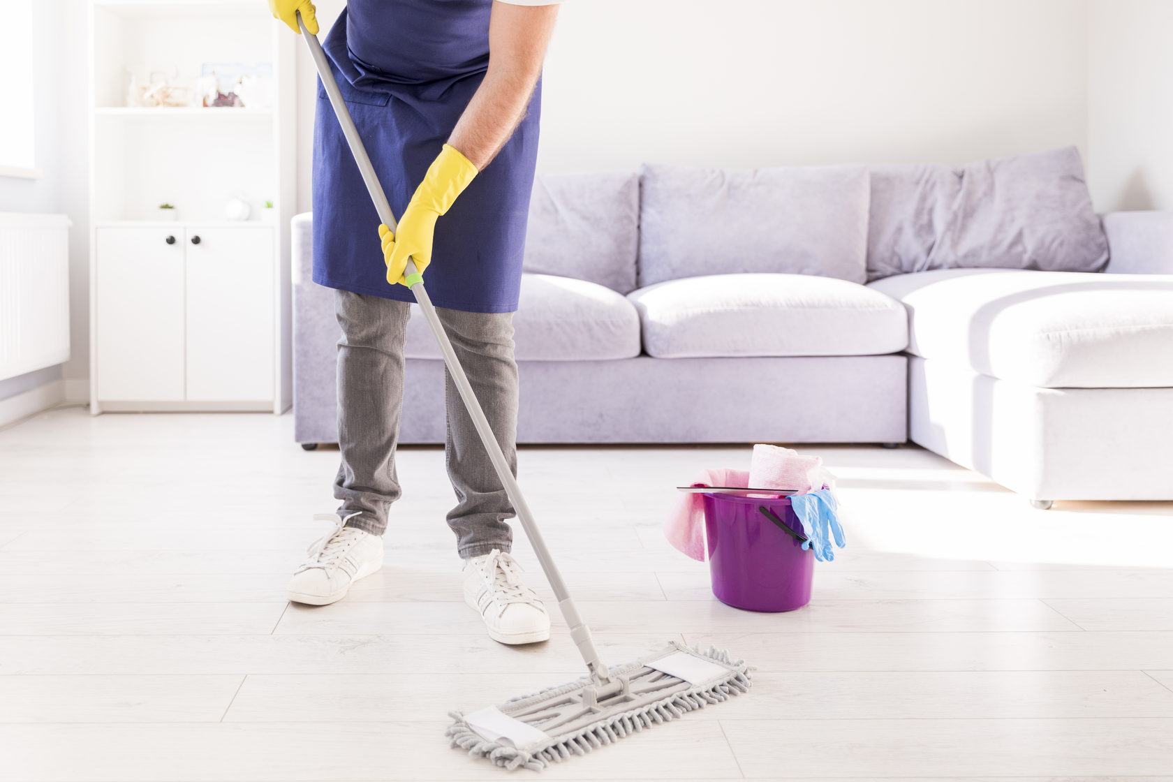 Can You Use A Carpet Cleaner On Tile Floors?