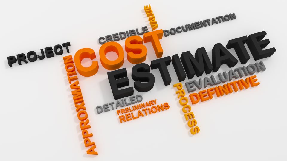 The Best Cost Estimating Services Provider Company