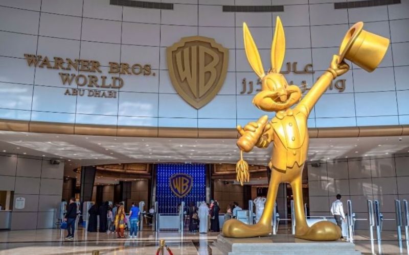 Warner Bros Abu Dhabi