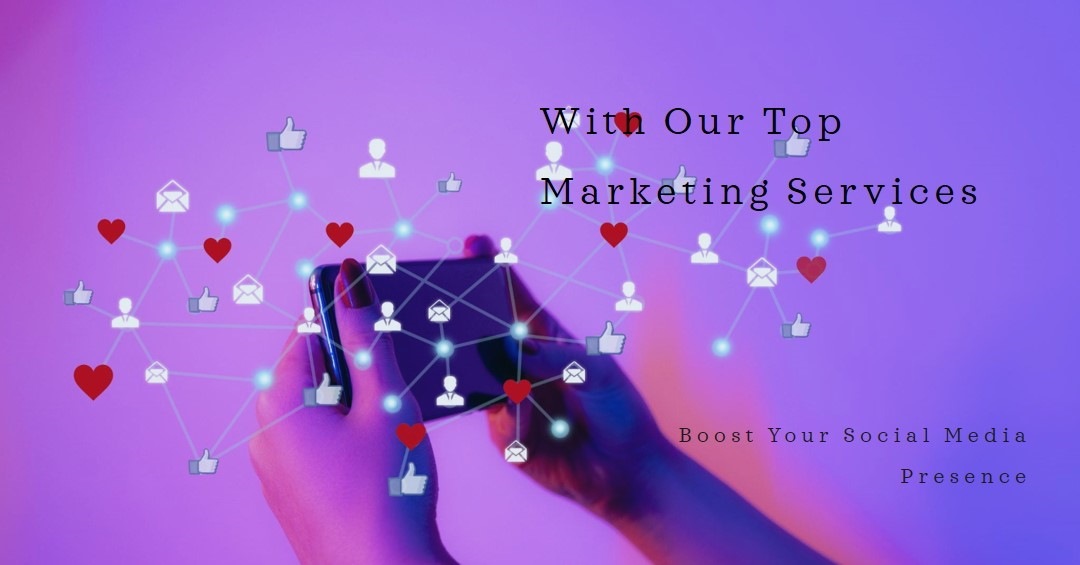 Top Social Media Marketing Services by K2Mailer