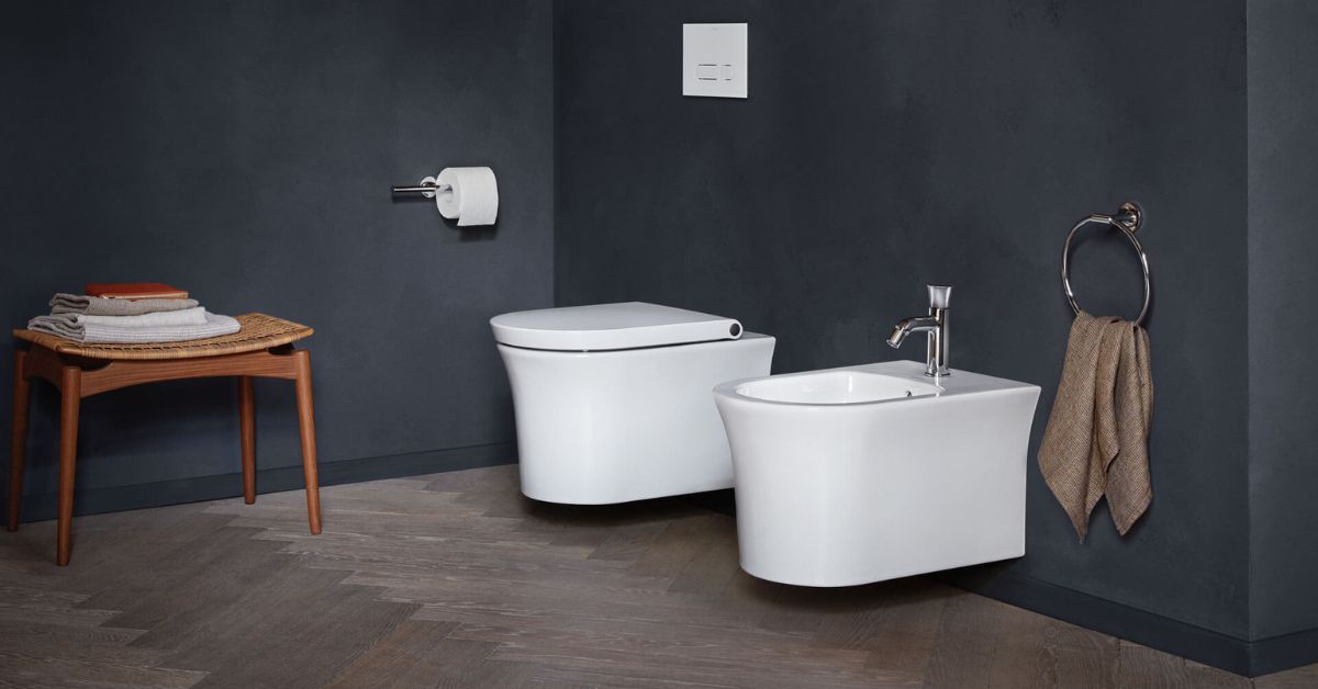 Eleven Compact Sanitaryware Solutions for Small Bathrooms