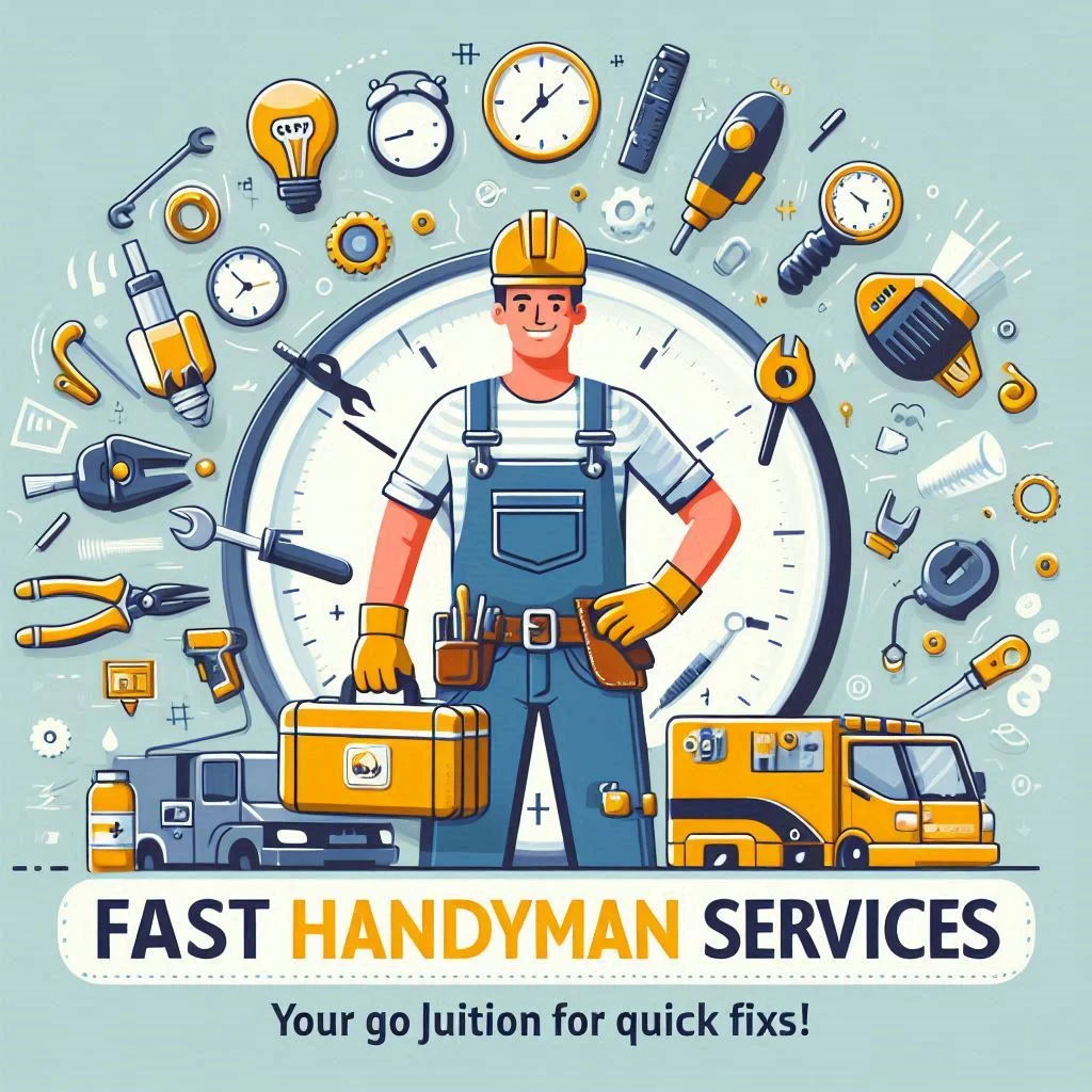 Fast Handyman Services