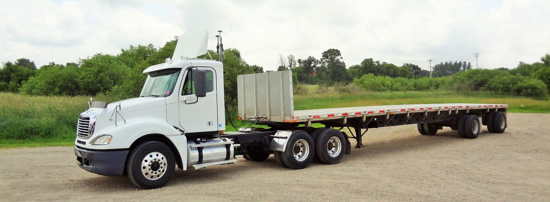 Flat bed moving service in Mesa