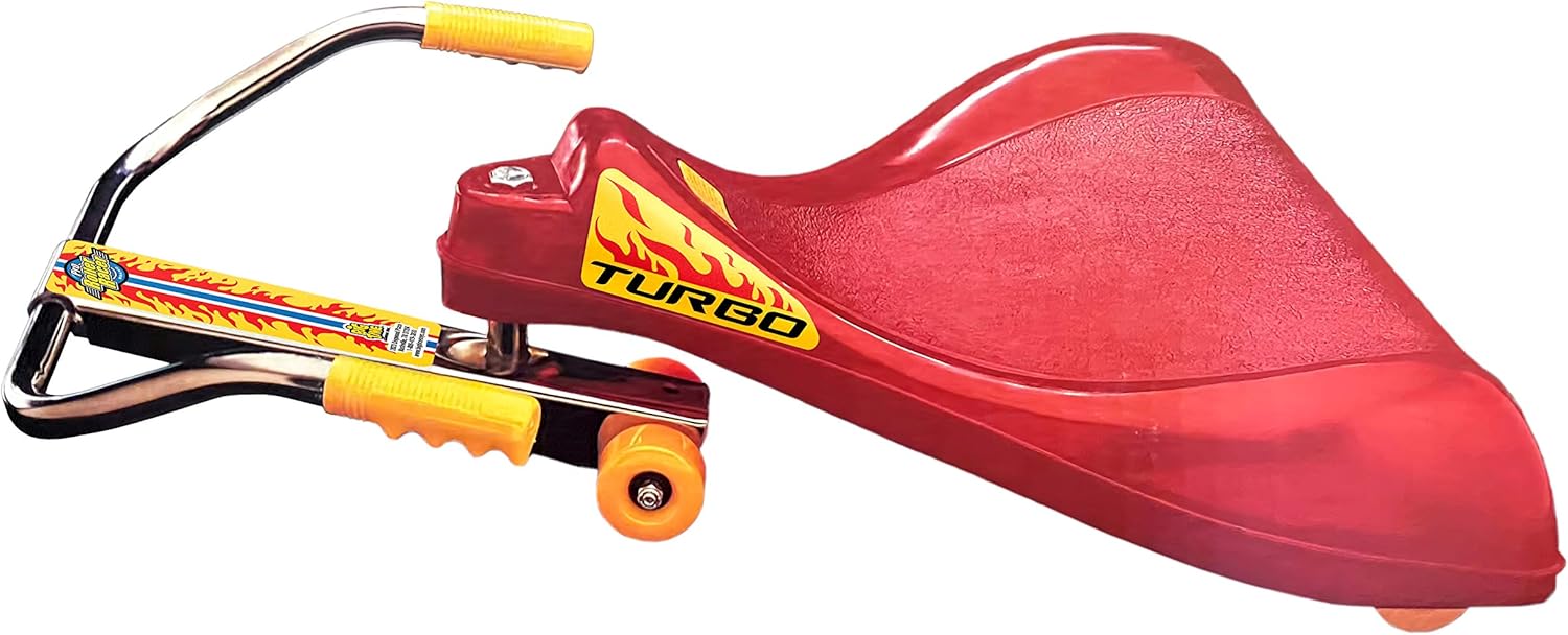 The Flying Turtle Scooter for adults