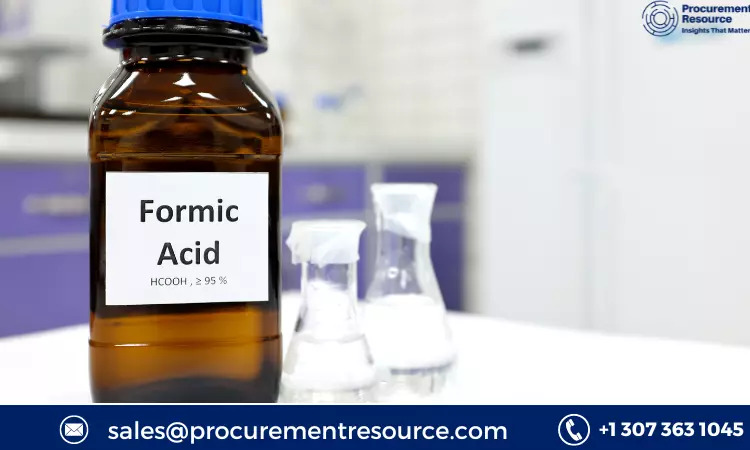 Formic Acid Prices