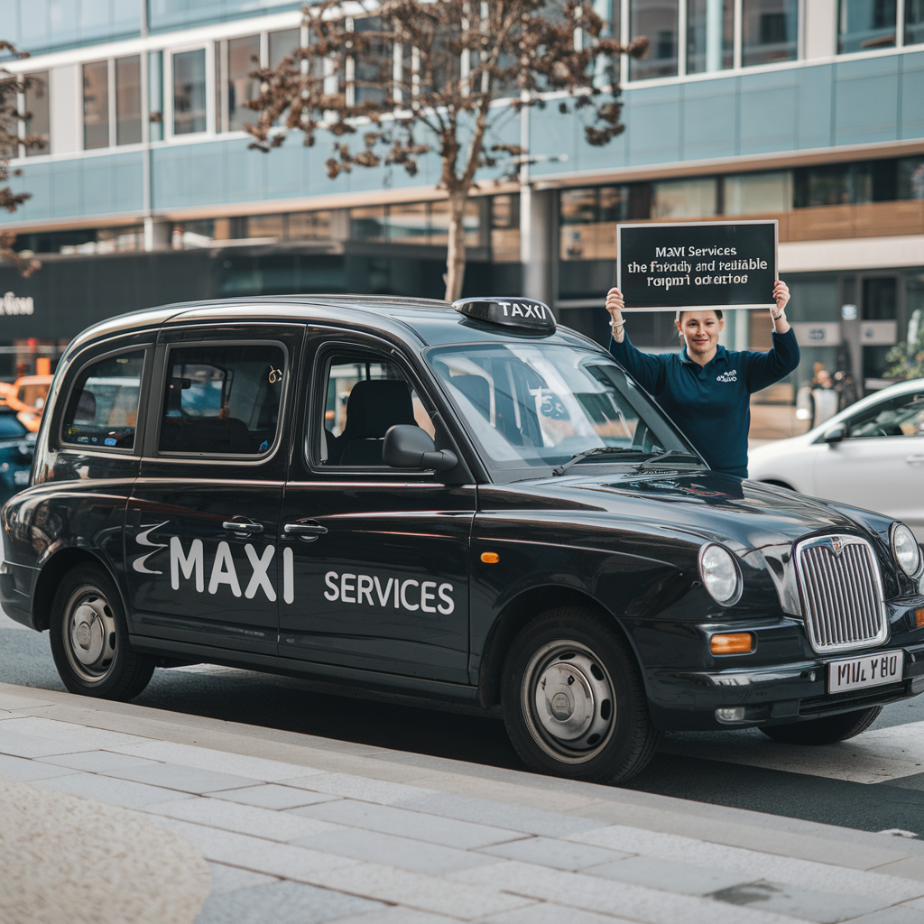 Effortless Travel: The Benefits of Booking a Maxi Cab in Melbourne