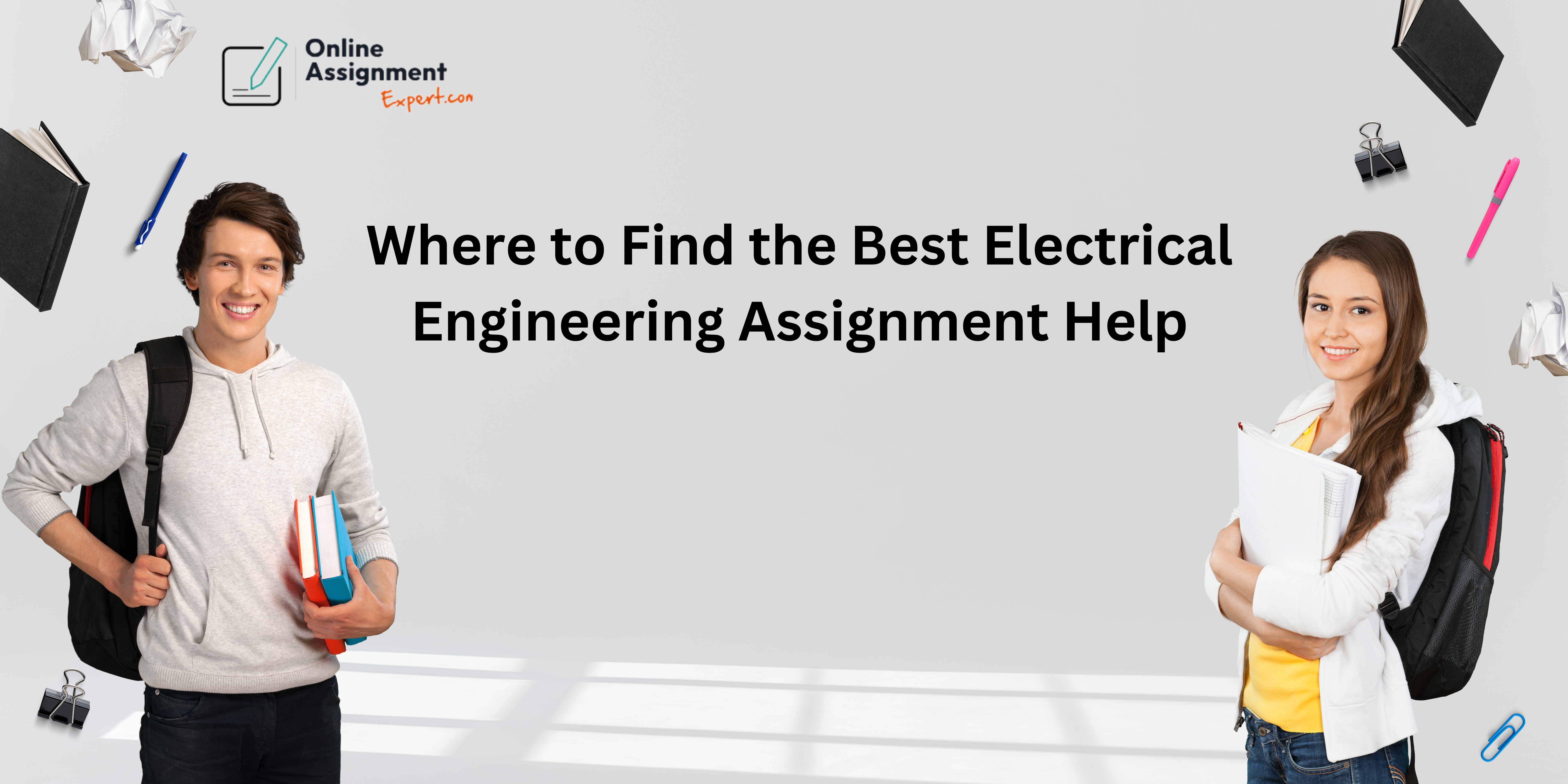 Expert providing online electrical engineering assignment help for students