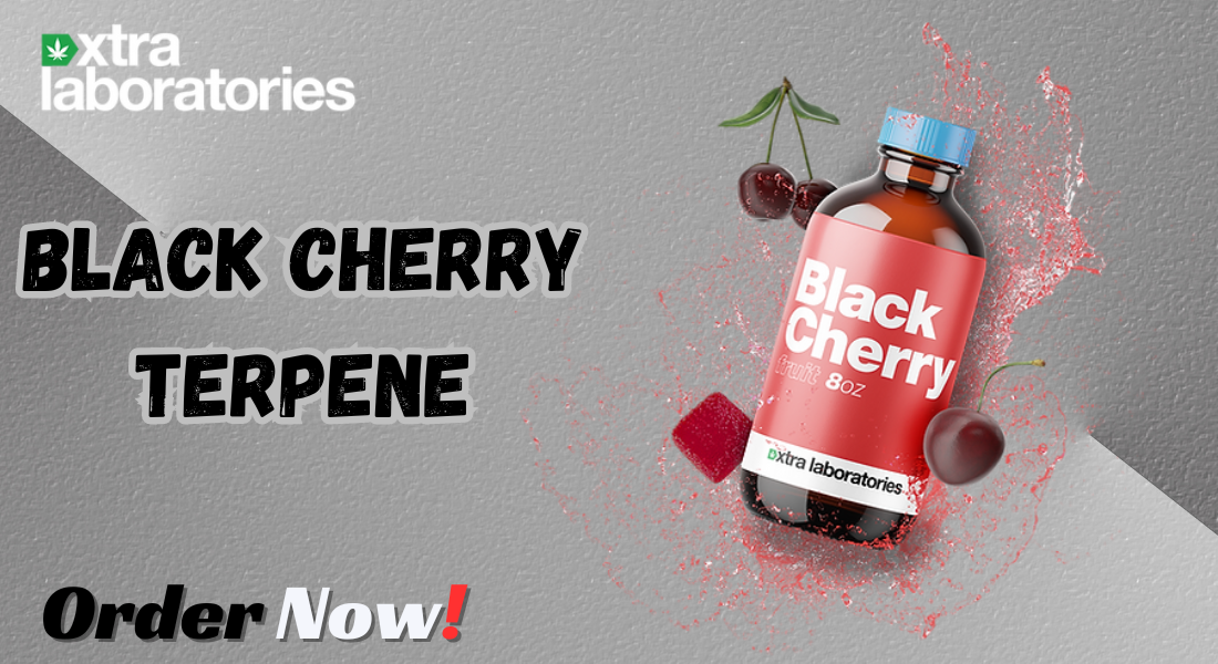 Black Cherry Terpenes