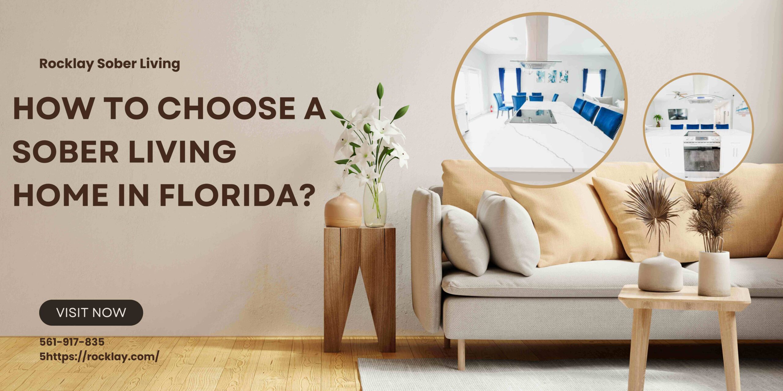 How to Choose a Sober Living Home in Florida