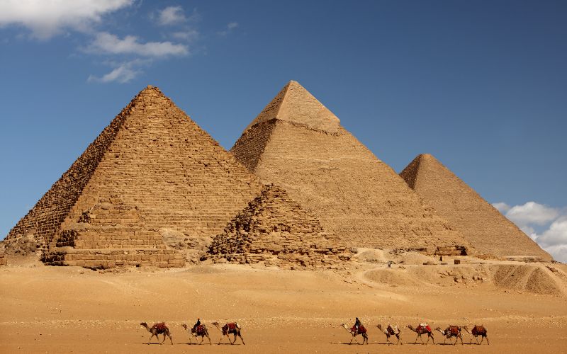 Top Experiences in Egypt