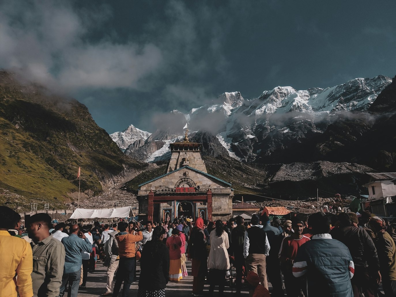 Kedarnath Trip