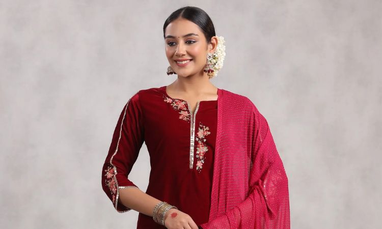 Keep Your Sharara Suit Looking Royal: 6 Essential Care Tips