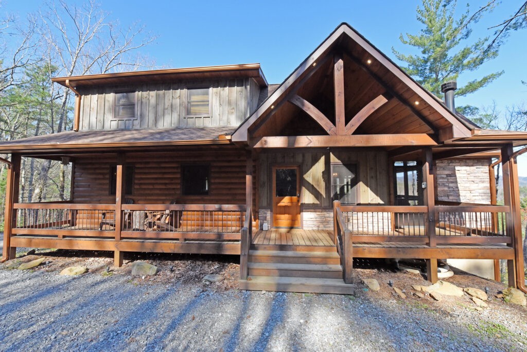 Waterfront Cabin Rental