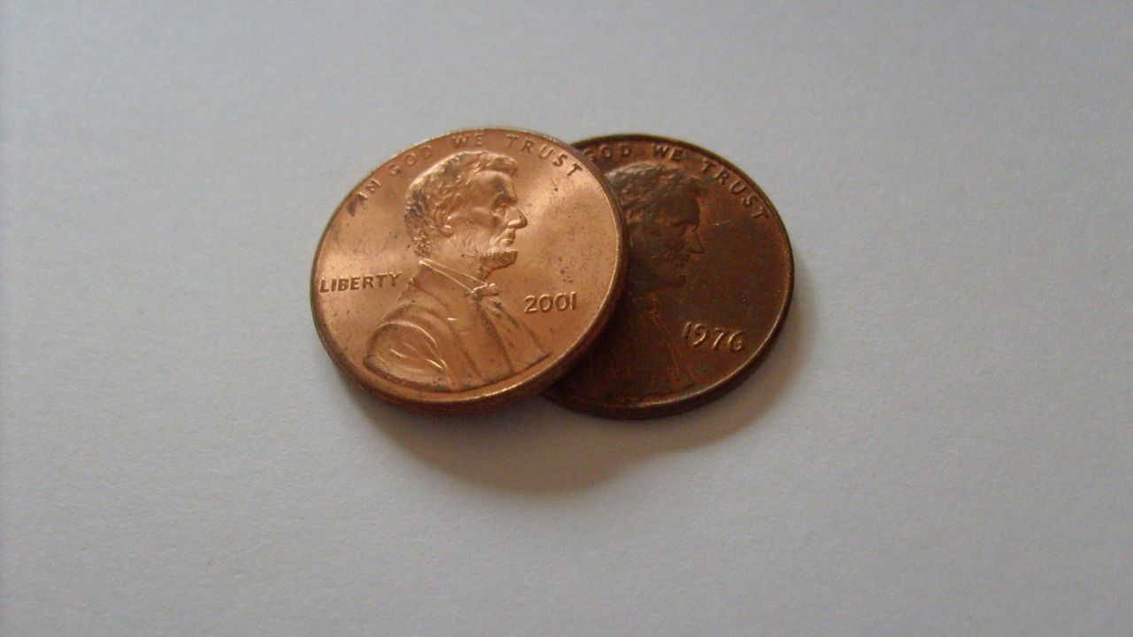 1944 Wheat Penny