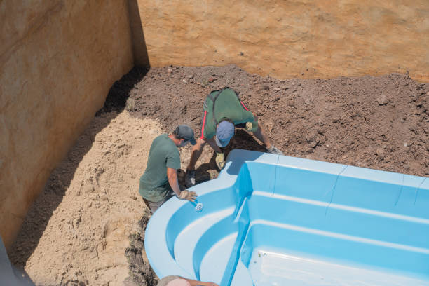 Pool Construction in San Diego