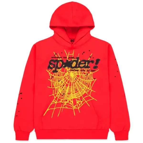 Sp5der Hoodie: A Bold Statement in Streetwear Fashion