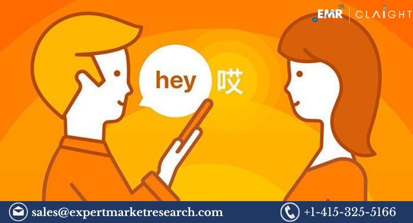 Speech to Speech Translation Market