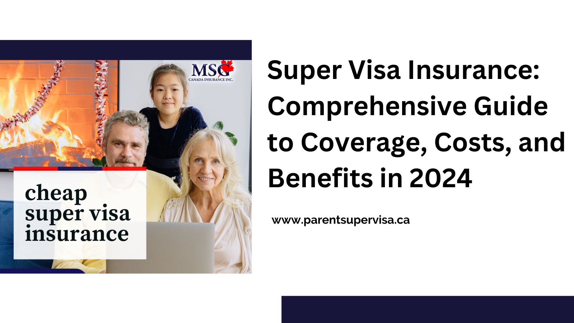 super visa insurance