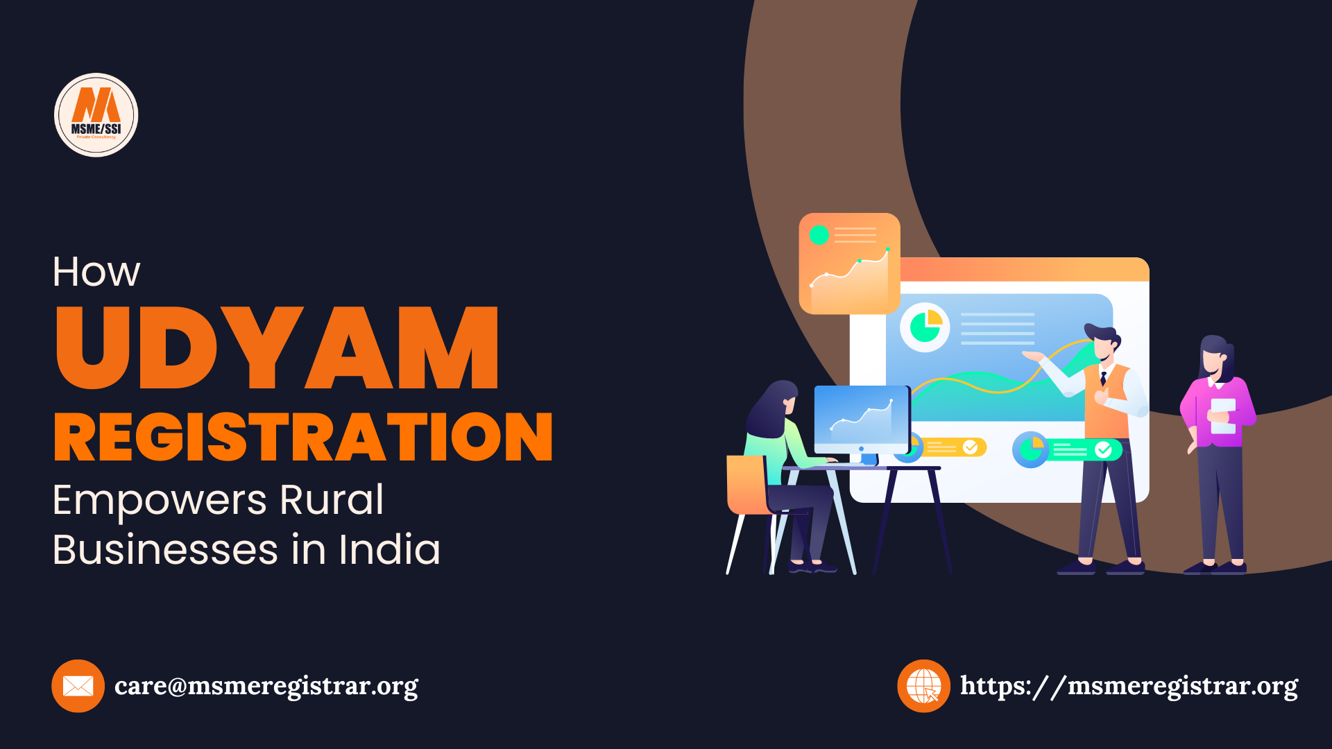 How Udyam Registration Empowers Rural Businesses in India