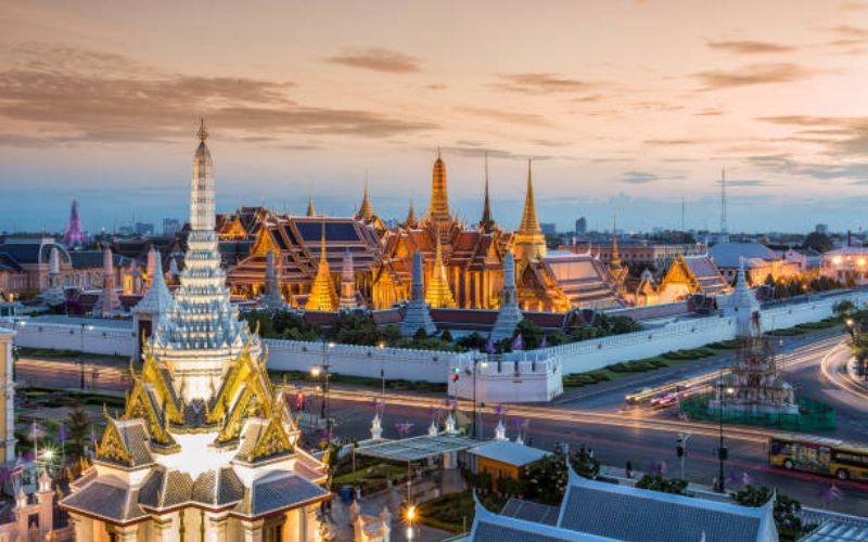 Attractions to Explore in Bangkok