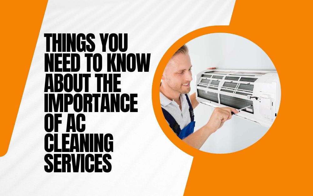 AC Cleaning services in Dubai