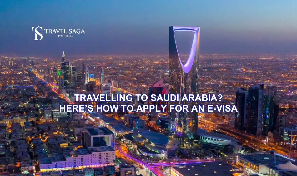 Saudi Arabia e-Visa