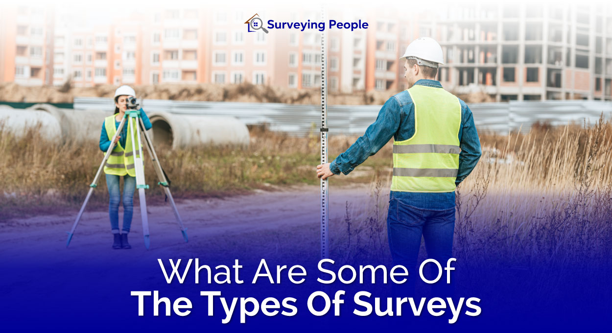 What Are Some Of The Types Of Surveys