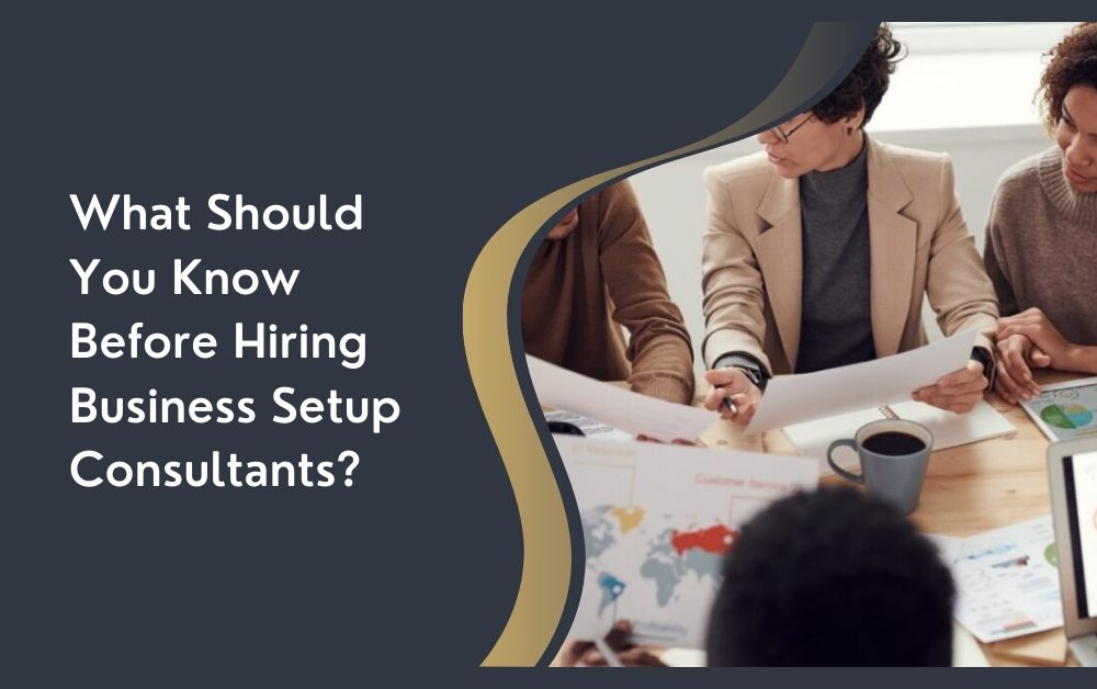 What Should You Know Before Hiring Business Setup Consultants