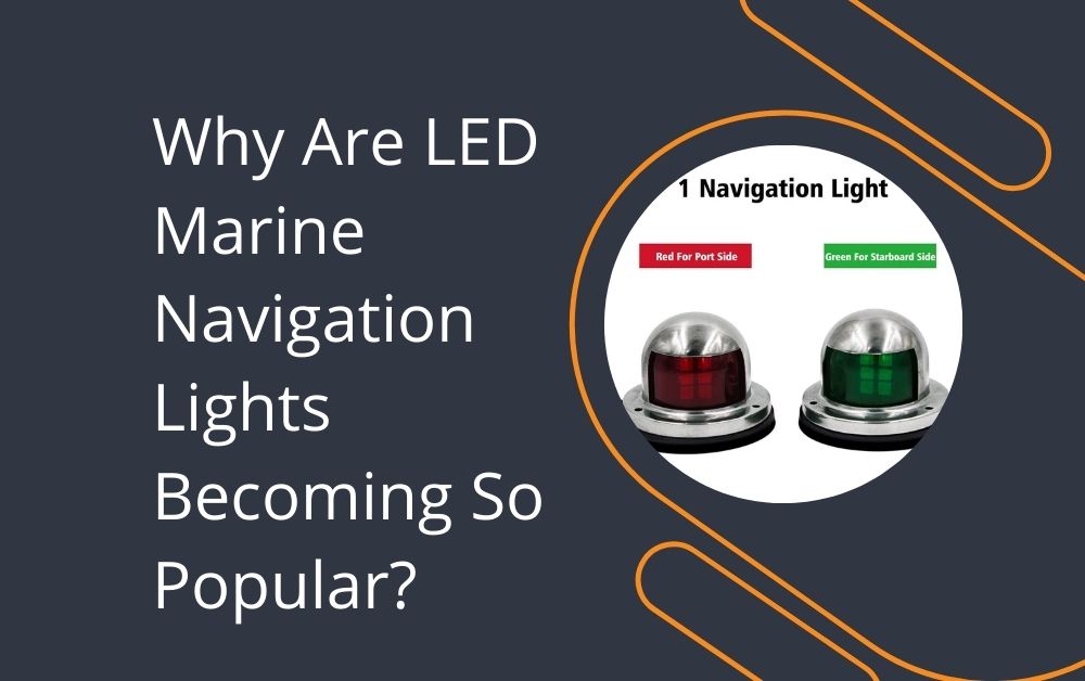 marine navigation lights In Dubai