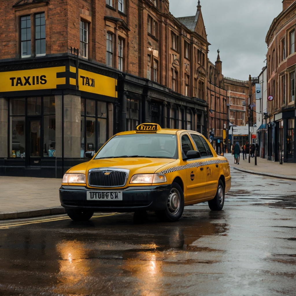 Taxi Services in Peterborough