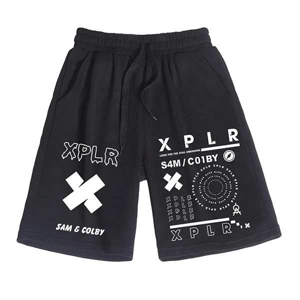 Xplr Shorts: Elevate Your Street Style with Comfort