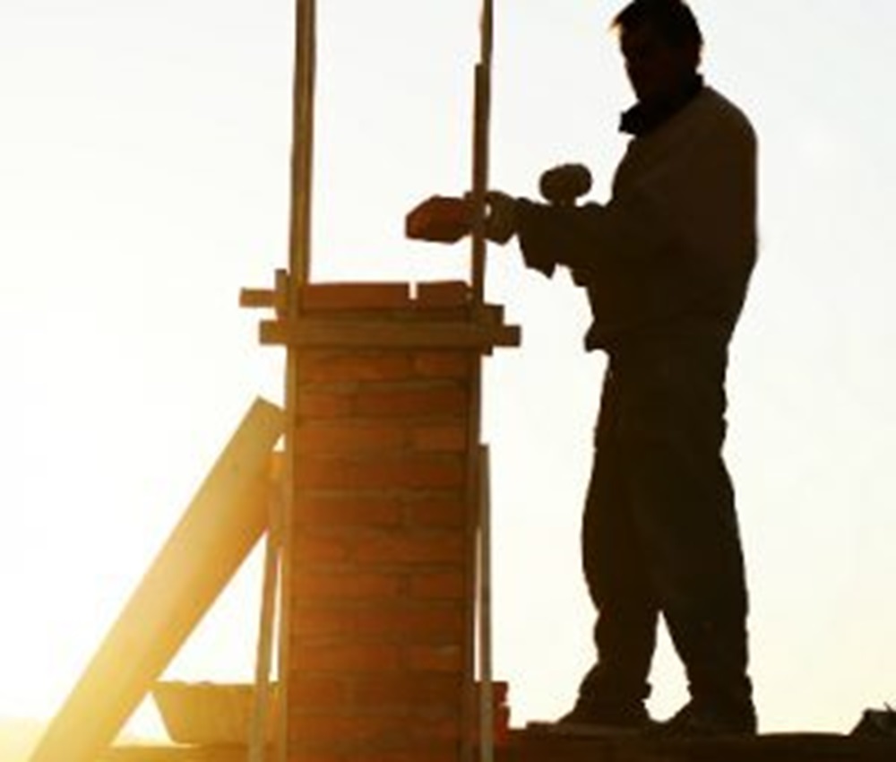 chimney rebuild