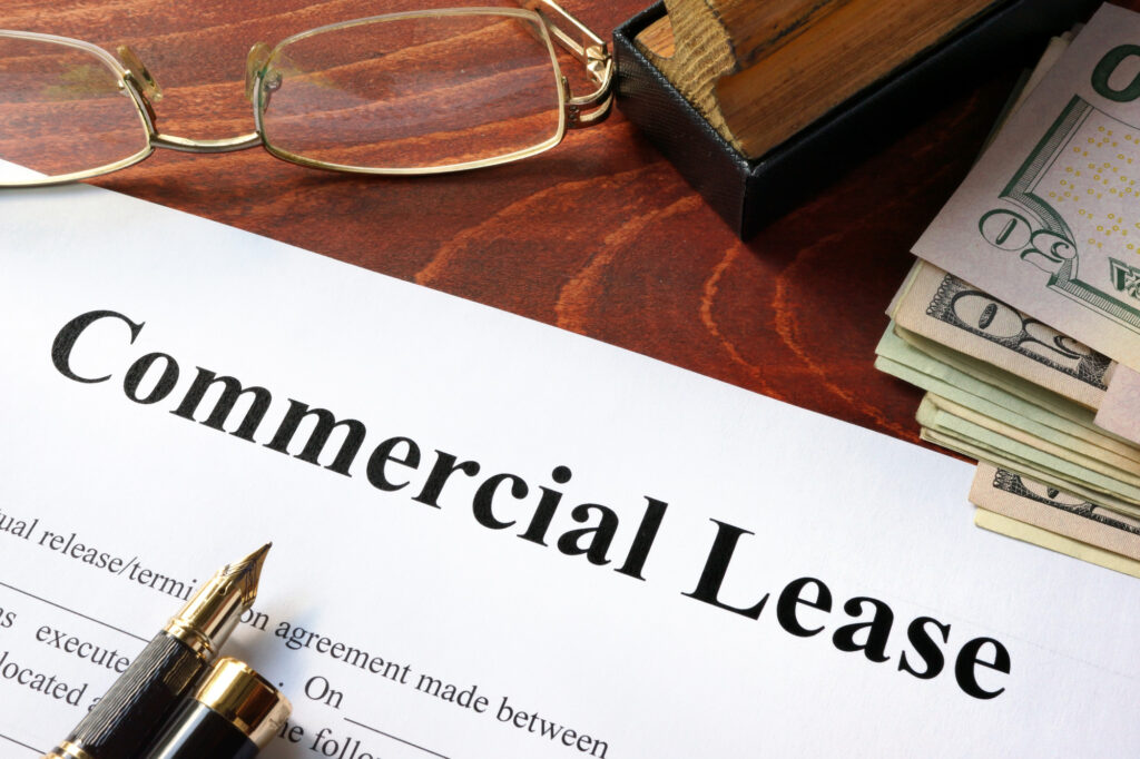 commercial leasing attorney