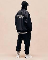 Essentials Jackets