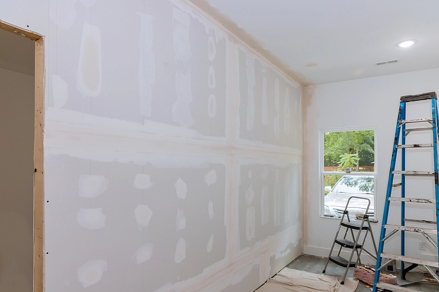 drywall repair in washington dc