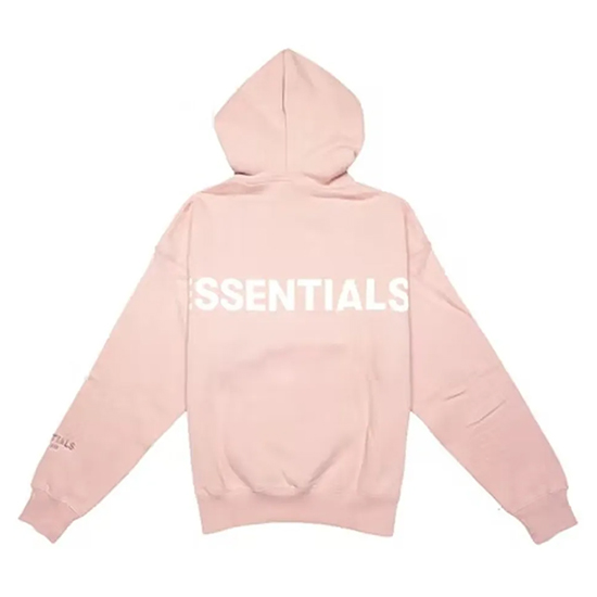 Essentials Hoodie: A Blend of Minimalist Design