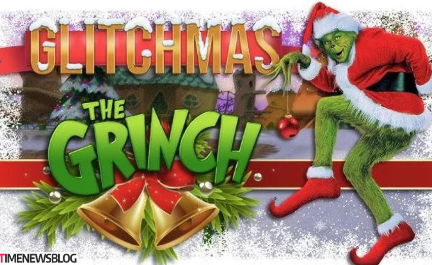 Grinch the Undying glitch