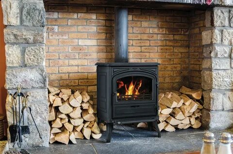 How to Install a Wood Burning Stove in Your Living Room