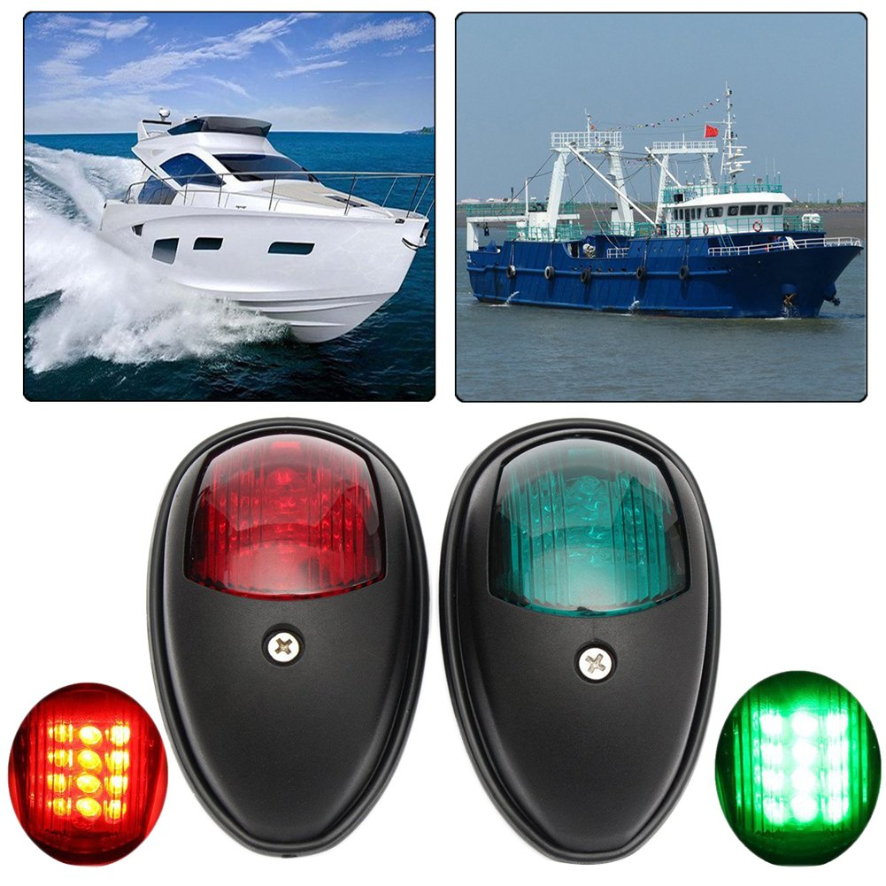 Marine Navigation Lights