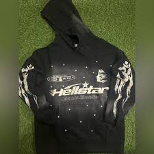 Hellstar Hoodie Bold Design Meets Ultimate Comfort