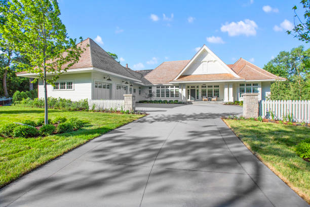 Driveway Installation