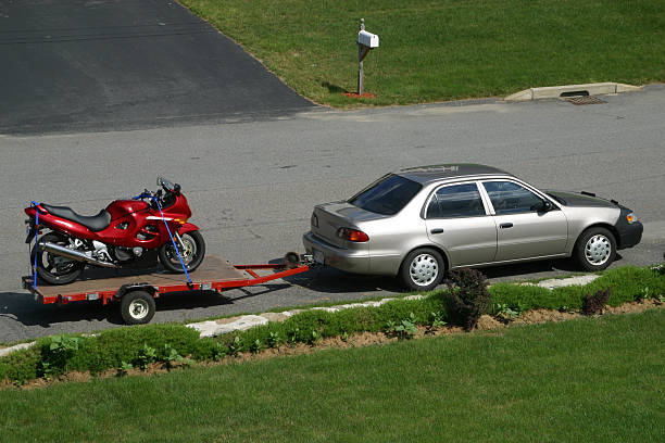 Bike Towing